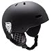 The R E D Trace 0 5 helmet is a snow/skate/bike crossover A removable goggle clip and goggle gasket and removable ear pads let this helmet protect your head in the park pipe or street The injected ABS shell provides all the protection you need Why buy two helmets when you only need one? Features Snow/skate/bike crossover Injected ABS shell Removable goggle clip Removable goggle gasket Removable ear pads Front vent plugs