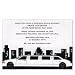 White Limousine Wedding Invitations