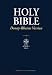 The Holy Bible : DOUAY-RHEIMS VERSION