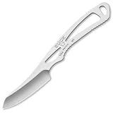 Buck Paklite TM Caper Knife (Silver, 6 3/4-Inch)