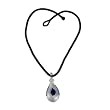 Handcrafted Jewellry India Crystal Pendant