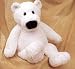 Plush Sniffles Polar Bear 19