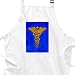 Medical Image BBQ Apron