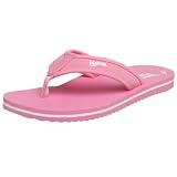 Reebok Women's MLB Marlins Summer Time Flip-Flops