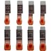4 Sets (4 Black / 4 Colour) of Cartridges for Canon BCI-24 MP110 MP130 MP360 MP370 MP390 MP410 MP430 MPC190 MPC200 - iP1000 iP1500 iP2000 - S200 S300 S330 - i250 i320 i350 i450 i455 i470D i475D Compatibles BCI24 by GFS