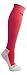 MDSOX Graduated Compression Socks, X-Large, Red