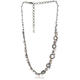 Sorrelli Snow Bunny Neutral Crystal Circular S