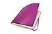 Moleskine Classic Colored Notebook, Extra Large, Dotted, Orchid Purple, Soft Cover (7.5 x 10)