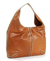 MICHAEL Michael Kors "Astor" Large Shoulder Bag Black