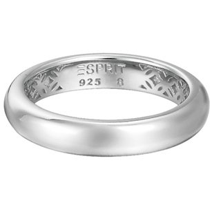  Esprit - ESRG91863A170 - Bague Femme - Argent 925/1000 - T 54