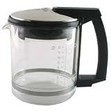 Krups 046 Moka Brew Carafe with Filter & Lid