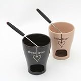 Typhoon USA 57608 Chocolate Lovers Fondue for 2