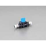エスコ R3/8"xR1/4"開閉バルブ EA425SK-32