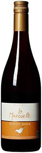 2015 La Marouette Pinot Noir - Certified Organic (AB)
