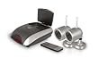 2 WIRELESS CAMS,REMOTE, INDOOR/OUTDOOR
