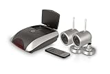 Lorex SHS-4WLS Wireless 2-Camera Video Surveillance System