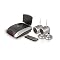 Buy a CCTV system, a spy camera or a nanny camera