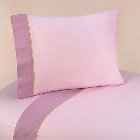 3pc Twin Sheet Set for Fairy Tale Bedding Collection
