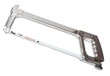 Tools & Hardware : MK Morse HHBF01 High Tension Hack Saw Frame with Blade