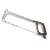 MK Morse HHBF01 High Tension Hack Saw Frame with Blade
