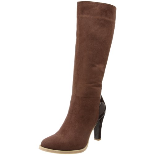 olsenHaus Women's Twilight Boot,Brownstone,7.5 M US