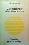 Mathematics in primary education