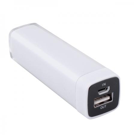 2200mAh Portable Universal Mobile Mini USB External Mobile Power Bank Battery Charger for iPhone 3G/3GS, iPhone 4/4G , iTouch, iPod, Andorid, Palm, other smartphone with USB connector(cable included)