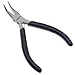 Beadsmith Jeweller'S Micro Pliers Bentnose Bent Nose