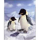 GUND - Emperor Penguin, 22cm