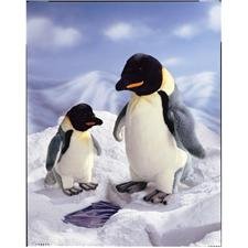 GUND - Emperor Penguin, 22cm