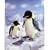 GUND - Emperor Penguin, 22cm