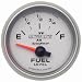 Auto Meter Ultra-Lite II Analog Gauges Gauge, Ultra-Lite II, Fuel Level, Empty/ Full, 240-33 Ohms, 2 1/ 16 in., Analog, Electrical, Each