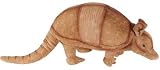 Plush Armadillo w/ Picture Hang Tag 19"
