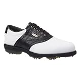 FootJoy Dryjoys Golf Shoes - White - 53562