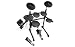 Musical Instruments : Alesis DM6 Session Kit Compact, Five-Piece Electronic Drumset