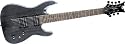 Dean Vendetta VNXM 7-String Electric Guitar, Trans Black