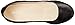 Nine West Women's Mistyray Leather Ballet Flat
