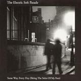 SAME WAY EVERY DAY 7" (45) UK DB 2002 LIMITED EDITION NUMBERED PIC SLEEVE B/W POEMS (DB013SP7)