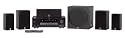 Yamaha YHT-390BL Home Theater in a Box (Black)