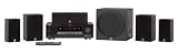Yamaha YHT-390BL Home Theater in a Box (Black)