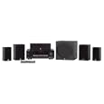 Yamaha YHT-390BL Home Theater in a Box (Black)