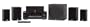 Yamaha YHT-390BL Home Theater in a Box (Black)