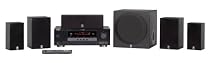 Yamaha YHT-390BL Home Theater in a Box (Black)