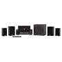 Yamaha YHT-390BL Home Theater in a Box (Black)