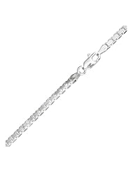 Sterling Silver Box 060 Chain (3mm)