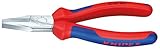 クニペックス KNIPEX 2005-140 平ペンチ