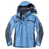 Jack Wolfskin Topaz Dame-Jacke - Jack Wolfskin