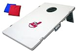 MLB Cleveland Indians 2.0 Tailgate Toss Game