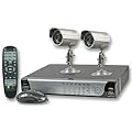 CnM Secure 500GB 2 Camera CCTV security system Surveilance kit