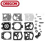 Oregon Replacement Part CARBURETOR KIT - WALBRO K20WAT # 49-831